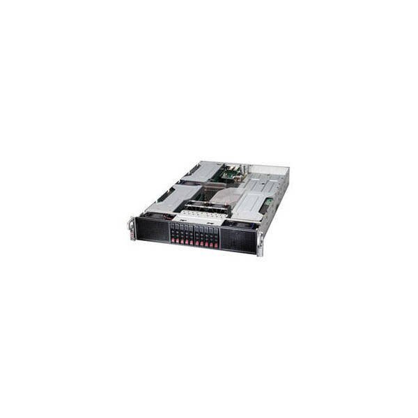 SY-227GRTF SuperServerDual LGA2011 1800W 2U RackmountServer, Supermicro, Mfr#: SYS-2027GR-TRF